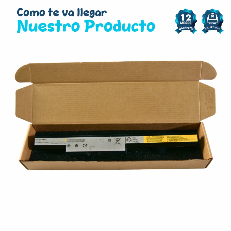 BATERIA PORTATIL LENOVO B50 B40 E40