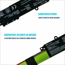 Batería Asus Vivobook X540UA / A540 / R540L X543