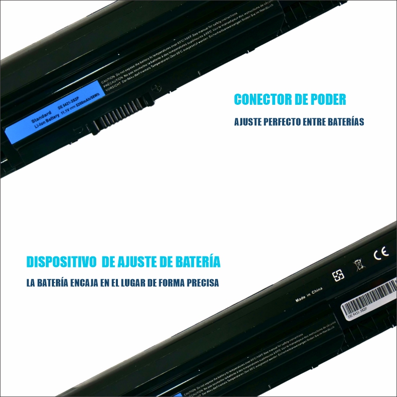 Batería Dell Inspiron 11.1v 3421/ 5421/ 15-3521