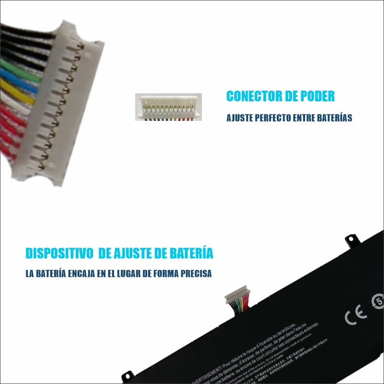 Bateria Hp Omen 16-b 16-c HP Victus 16-e 16-d 15-f WK04XL