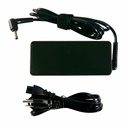 CARGADOR PORTATIL LENOVO IDEAPAD 20V 3.25 AMP 4.0*1.7MM HOMOLOGADO