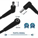 CARGADOR PORTATIL LENOVO IDEAPAD 20V 3.25 AMP 4.0*1.7MM HOMOLOGADO