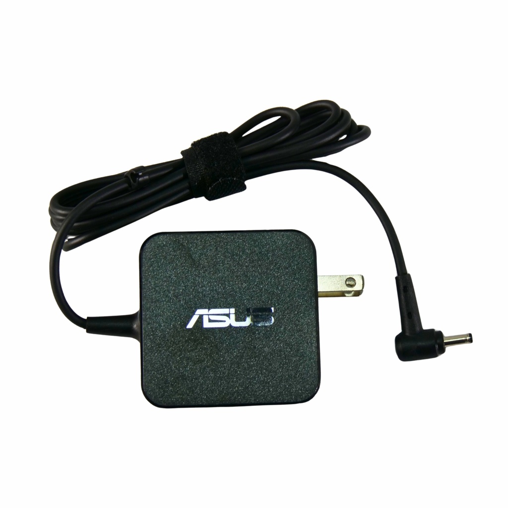 CARGADOR PORTATIL ASUS VIVOBOOK 19V 2.37 AMP 4.0* 1.35 MM ORIGINAL