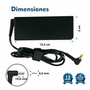 CARGADOR PORTATIL LENOVO 20V 3.25 AMP 5.5*2.5MM HOMOLOGADO