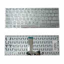TECLADO ASUS X409 X415 PLATEADO