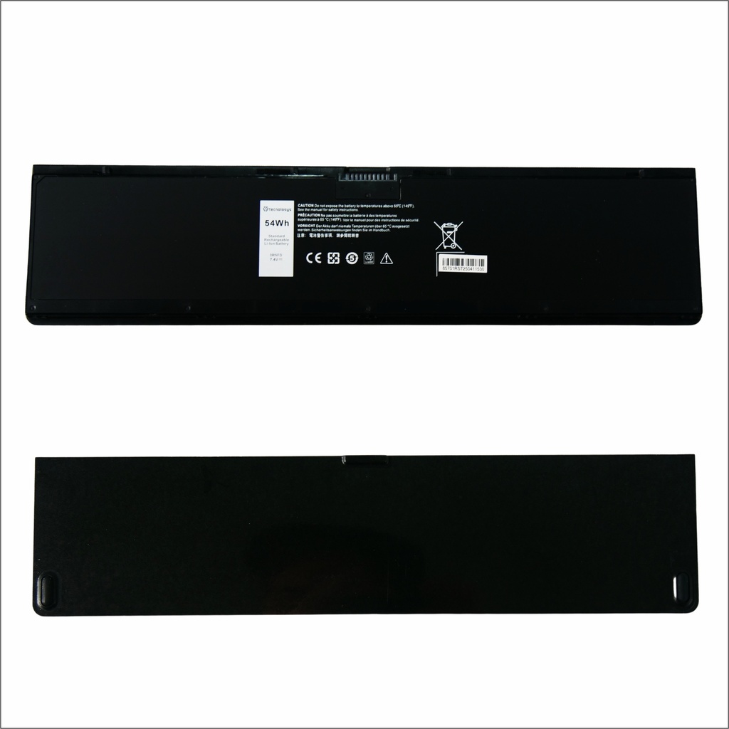 Batería Portátil Dell Latitude E7440 E7420 E7450 7.7 7.6V 7.4V