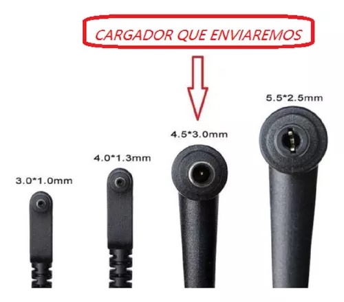 CARGADOR ASUS VIVOBOOK 19V 3.42 4.5*3.0MM HOMOLOGADO