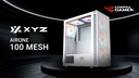 CHASIS XYZ AIRONE 100 CLASS BLANCO