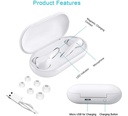 AURICULARES  MYINNOV-M6S BLUETOOTH V5.0 TACTIL B