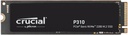 DISCO SSD M.2 PCIe 4.0 NVME 500GB P310 6,600 MB/s CRUCIAL
