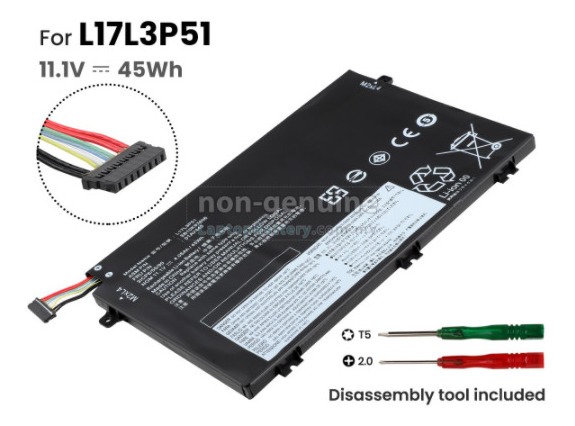 BATERIA LENOVO THINKPAD E480 E485 E495 E580 E585 E490 E590 R480 R580 E14 E15