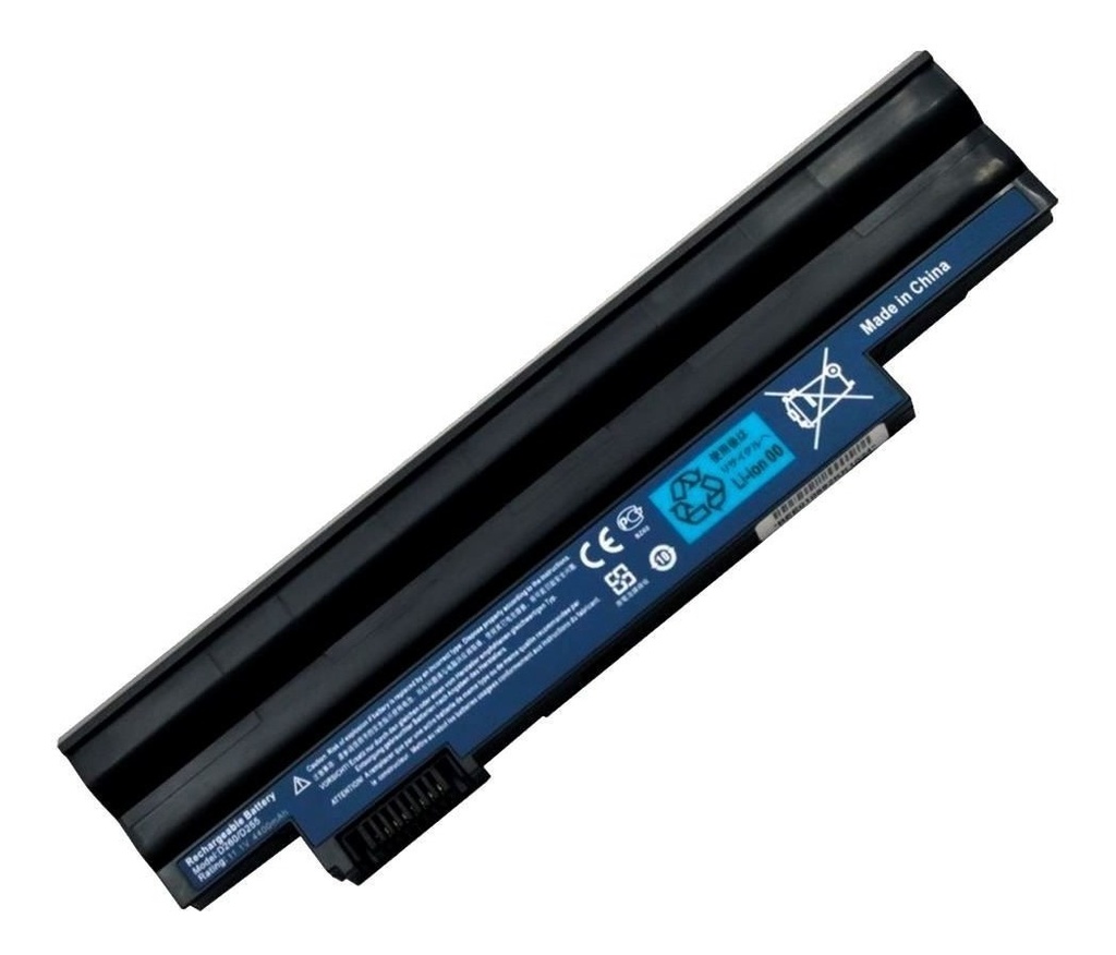 Bateria Acer Aspire  360 D250 D260 D270 AOD255 722 ONE