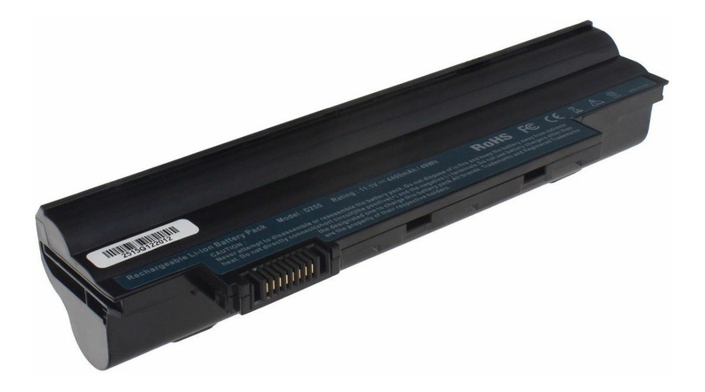 Bateria Acer Aspire  360 D250 D260 D270 AOD255 722 ONE