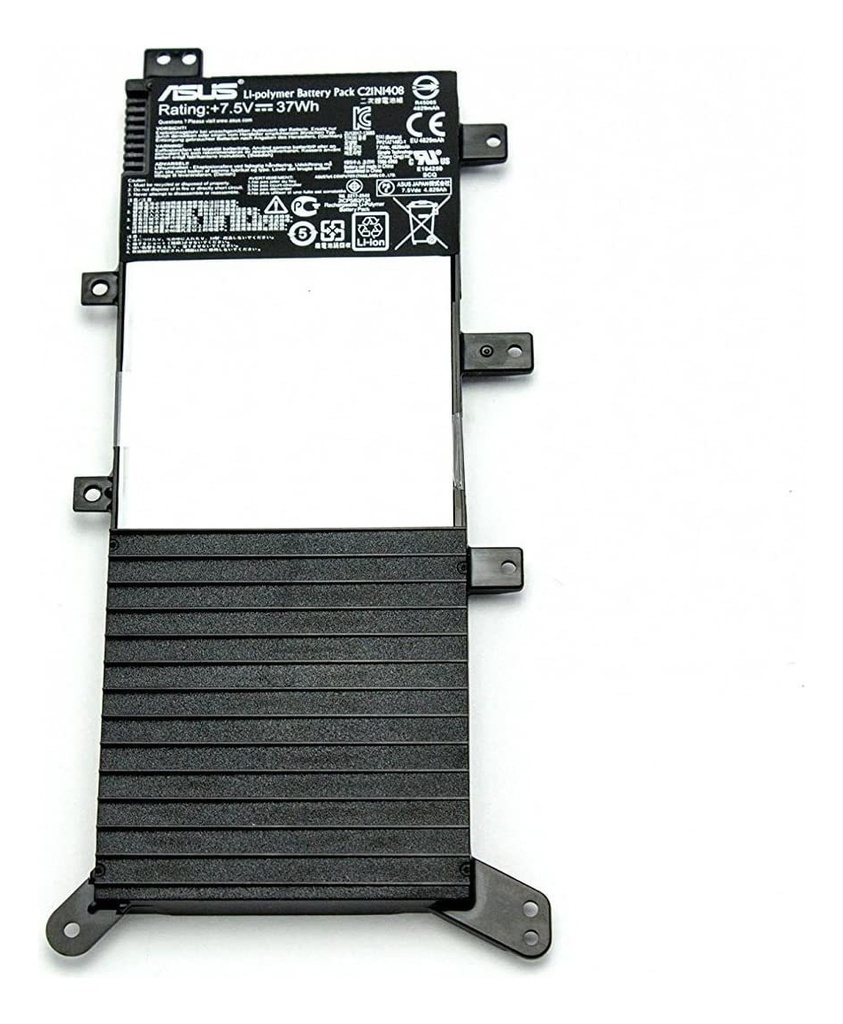 Batería Asus V555l / MX555 / X555UQ / F554 C21N1408