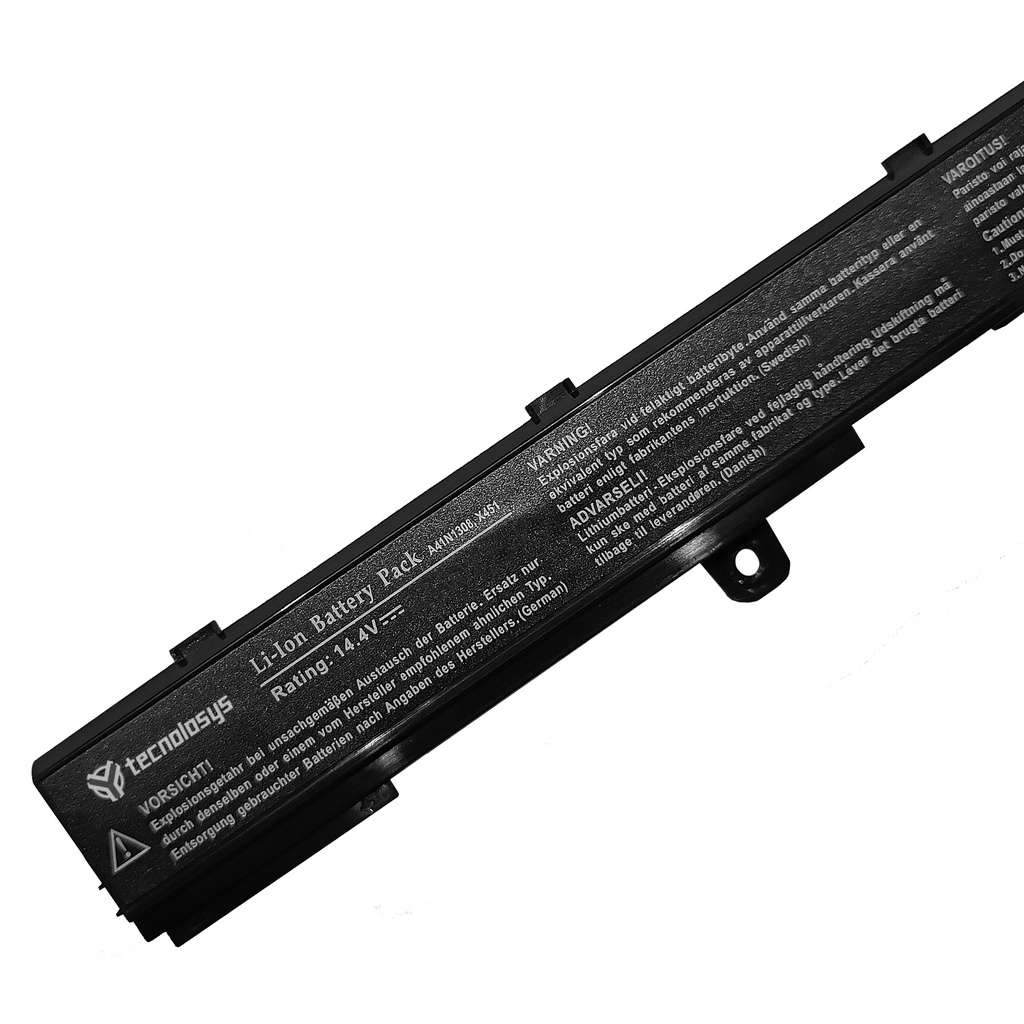 Bateria Asus x451c x451 X551M / X551MA / D550M 3