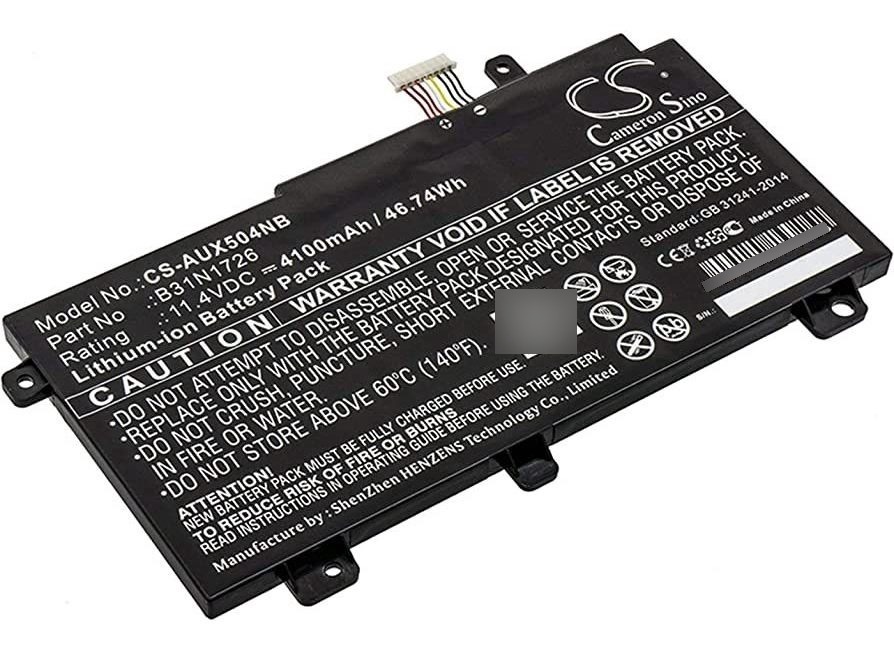 BATERIA PORTATIL ASUS FX504 FX505 FX506 PX504 PX505 TUF504