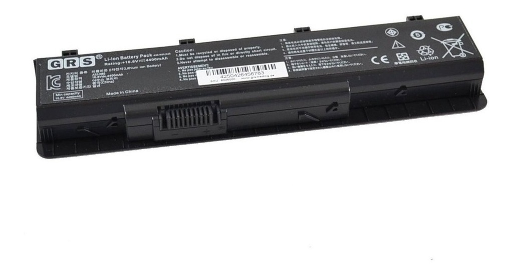 Batería Asus N55SF / A32-N55 / N55XI267SL-SL
