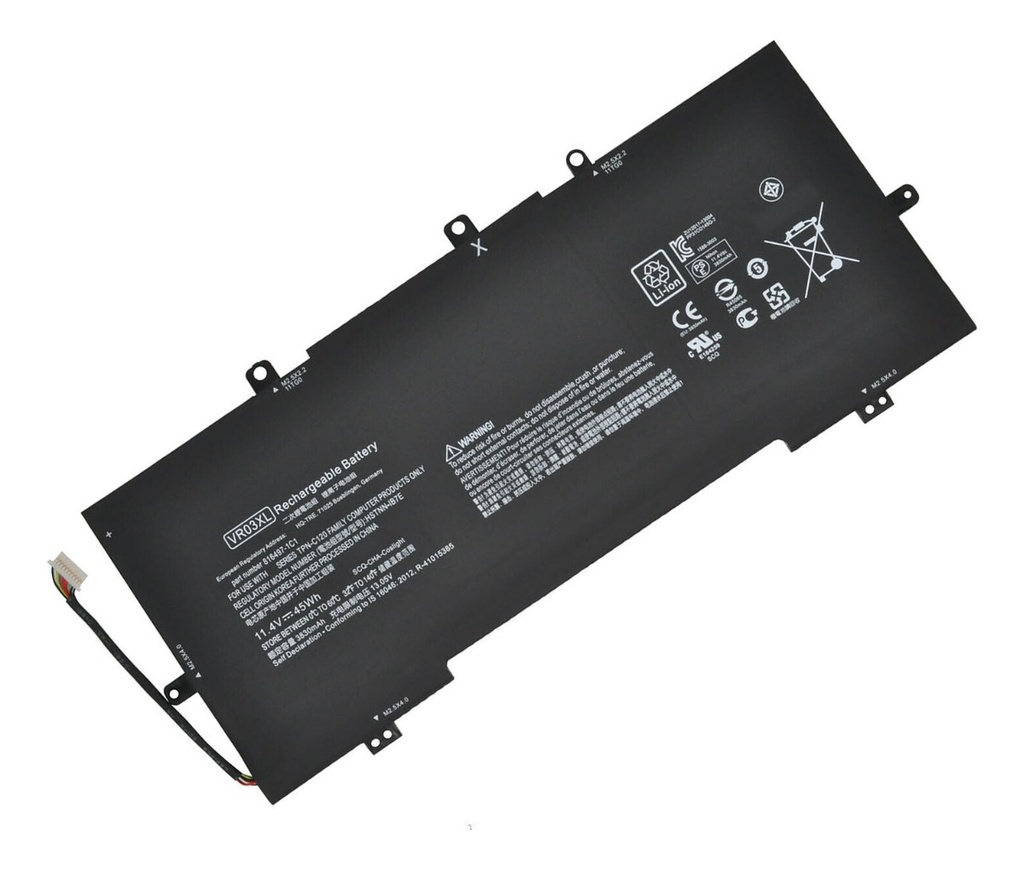 BATERIA PORTATIL COMPATIBLE HP VR03XL ENVY 13-D104TU 13-D103TU