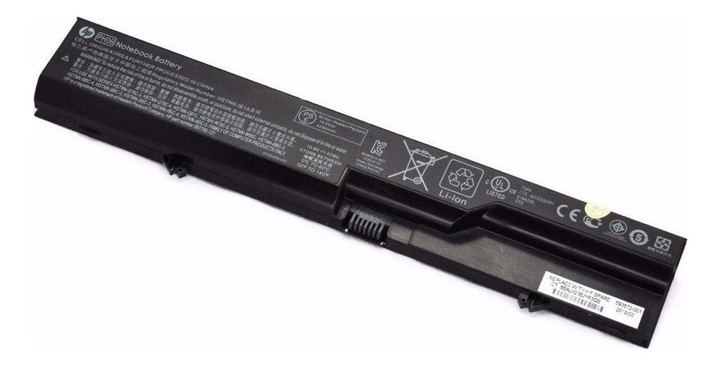 Batería Hp PH06 Probook 425 / 4320T / 620