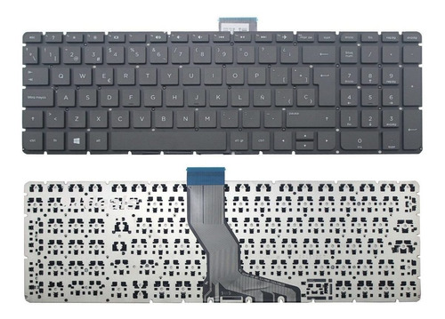 TECLADO HP TECLADO HP 15-AB 15-AN 15-AK 15-AE 15-AX 15-BC 15-AU 15-AW 15-AK 15Z-AB