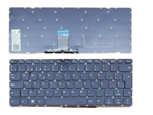 Teclado Lenovo Ideapad 310S-14AST 310S 310S-14ISK 510S-14ISK 4-1435