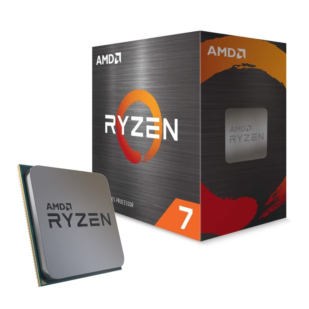 Procesador AMD Ryzen 7 5800x