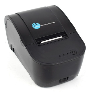 IMPRESORA TERMICA WPOSS WPRP-260