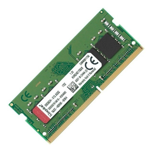 RAM PORTATIL DDR4 8GB 3200MHZ KINGSTON