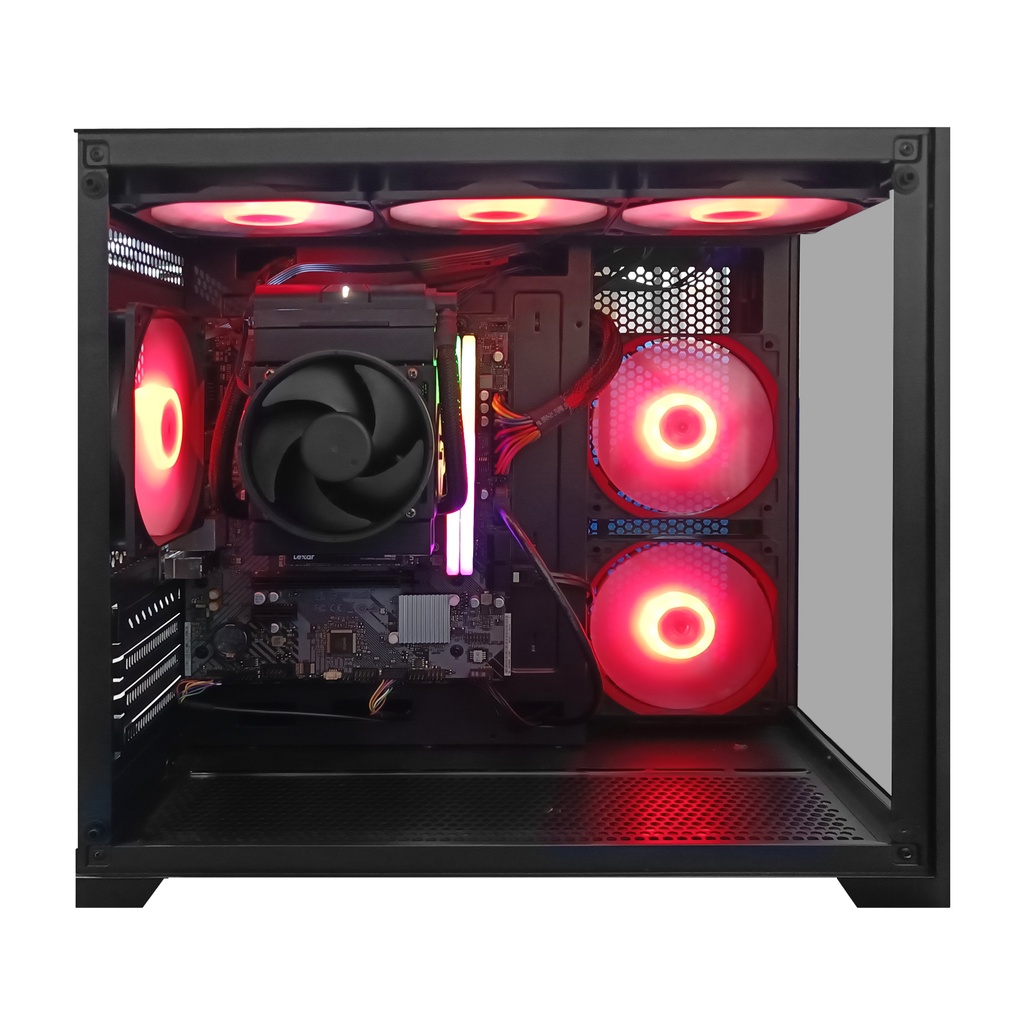 CPU GAMER BOSS CORE I7 10° 32GB DDR4 M.2 512 HHD 1TB