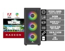 CPU GAMER ICEBERG R5-5600G 16GB RAM SSD M.2 Mvme 512gb 1tb HDD