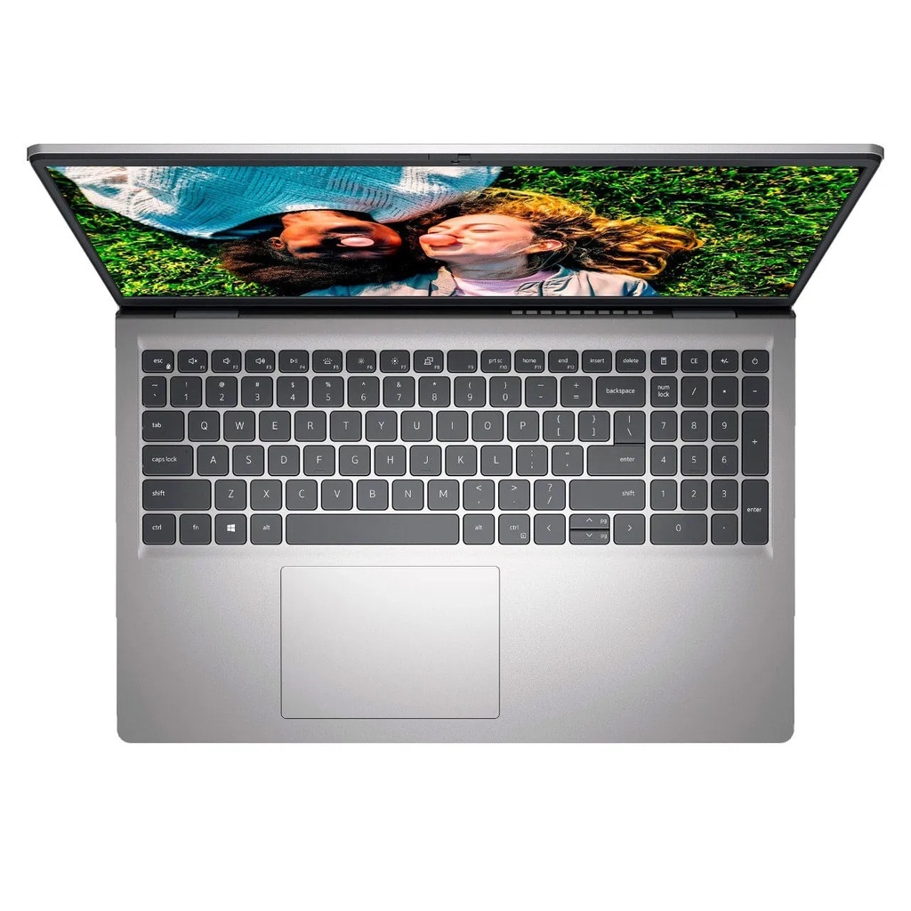 Portátil Dell inspiron 15 3520 INTEL I3 1215U / RAM 8GB/ SSD 512/ 15.6 " PLATEADO
