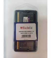 MEMORIA RAM PORTATIL DDR4 8GB 2666MHZ TECHCO CHIP SK HYNIX
