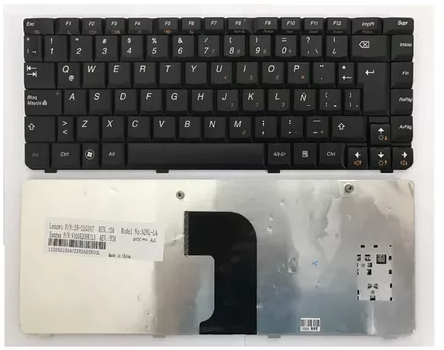 [A05656] Teclado Lenovo V360 V360 U450P U450 U450A u450G V360A G460 N2VL