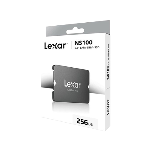 [LEXAR1] SSD 256GB LEXAR MODELO NS100