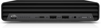 [B00272] CPU HP PRODESK 400 G6 DM INTEL CORE I5 10500T RAM DDR4 16GB M.2 NVME 512GB LICENCIA WINDOWS 11 PRO