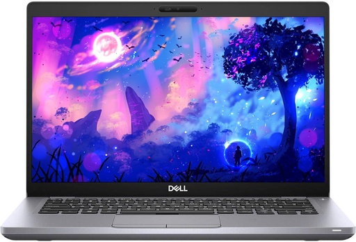 [B00366] PORTATIL DELL LATITUDE 5410 INTEL CORE i5-10310U 1.7GHz  RAM DDR4 8GB M.2 256GB 14 PULG