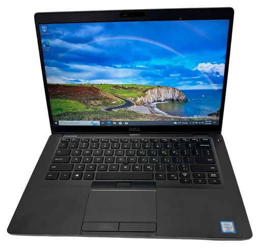[B00377] PORTATIL DELL LATITUDE 5400 INTEL CORE i5-8265U 1.60GHZ RAM DDR4 8GB M.2 NVME 256GB 14 PULG