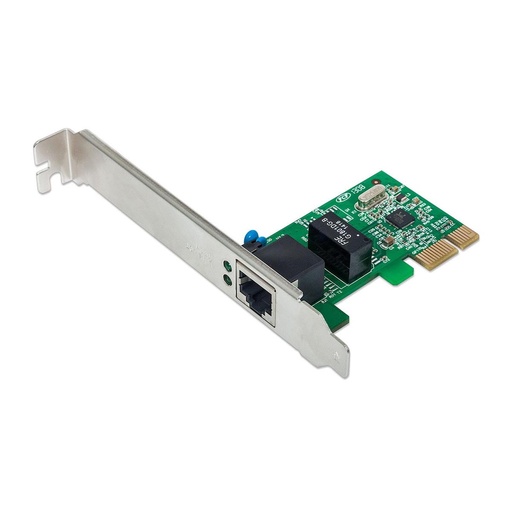 [PCI89] TARJETA DE RED PCI EXPRESS X16  BASE 10/100/1000 DSM
