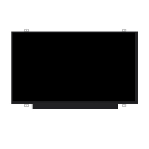 [A01002] PANTALLA PORTATIL LED ULTRA SLIM 14.0 PUL 40 PINES HD CON SOPORTES