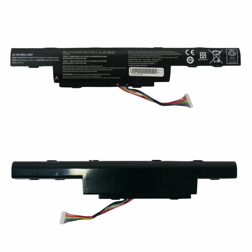 [A02104] Batería Acer AS16B5J AS16B8J E5-575G 10.8V, 48 WH 4400mAh