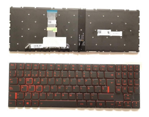 [A05646] Teclado Portátil Lenovo Legion Y520 / R720-15IKB