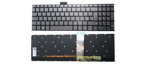 [A05602] TECLADO LENOVO IDEADAD 5-15IIL05 15ARE05 15ITL05 5-15ALC05 LEGION