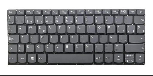 [A05609] TECLADO LENOVO Yoga 330-11igm 330-11 120s-11iap 120s-11Flex 6-11IGM SIN POWER