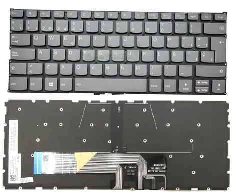 [A05601] TECLADO LENOVO C340-14api C340-14iml C340-14iwl C340-14SIML