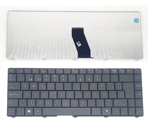 [A05116] Teclado Portátil Acer 4732Z / D725 / Z06 / Z07 / Nv40