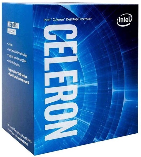 [A17015] PROCESADOR INTEL CELERON G5900 LGA 1200