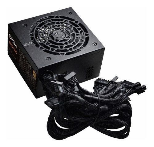 [A600GOLD] FUENTE PODER 600W GD 80 PLUS GOLD EVGA