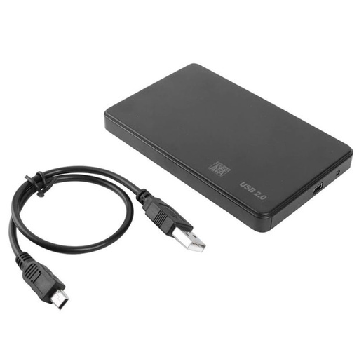 [AE20] ENCLOSURE USB 2.0 GENERICO 2.5"