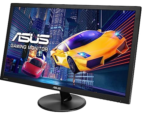 [ASVP22] MONITOR LED ASUS 22" VP228HE GAMING FHD 1ms 60hz