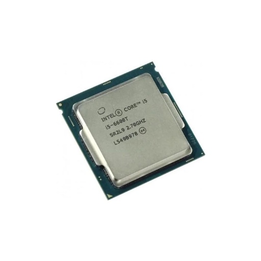 [B00034] PROCESADOR INTEL CORE I5 6600T 2.70GHZ SOCKET 1151